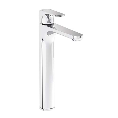 ARTEMA ROOT ROUND YÜKSEK LAVABO BATARYASI KROM