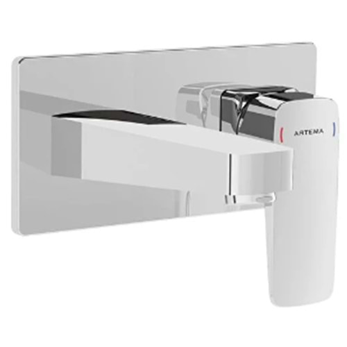 ARTEMA ROOT SQUARE ANK. LAVABO BATARYASI KROM