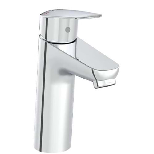 ARTEMA FLOW ROUND YÜK. LAV. BAT. KROM 18 CM