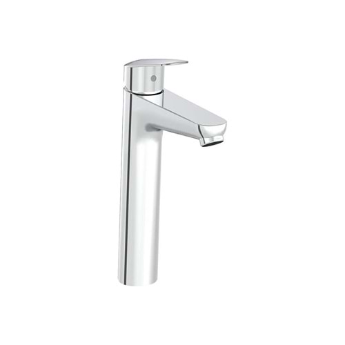 ARTEMA FLOW R XL YÜKSEK LAVABO BATARYASI KROM 27 CM