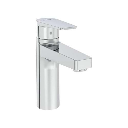 ARTEMA FLOW SQUARE YÜKSEK LAVABO BATARYASI KROM 18 CM