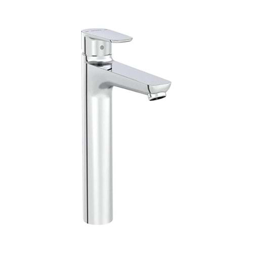ARTEMA FLOW SOFT LAVABO BATARYASI ÇANAK KROM