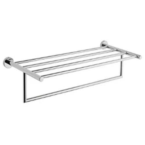 VİTRA BASE 200 HAVLU RAFI KROM