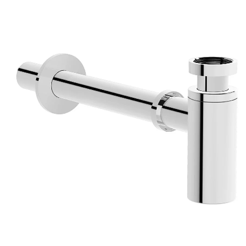 ARTEMA T TİPİ LAVABO SİFONU KROM