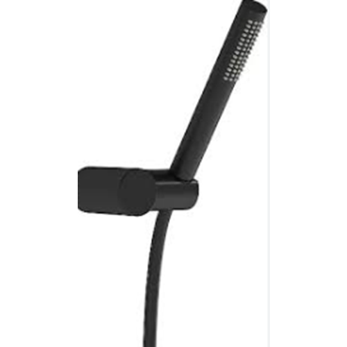 VİTRA SUİT 1F EL DUŞU TAKIMI PARLAK SİYAH