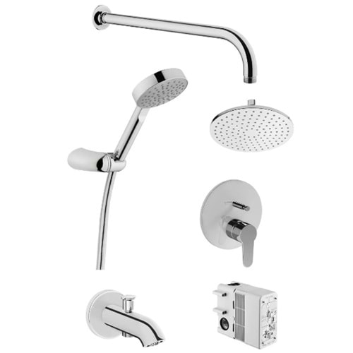ARTEMA WİN S ANKASTRE BATARYA SET 1
