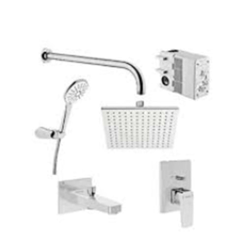 ARTEMA ROOT SQUARE ANK. BANYO SETİ RAİN Q