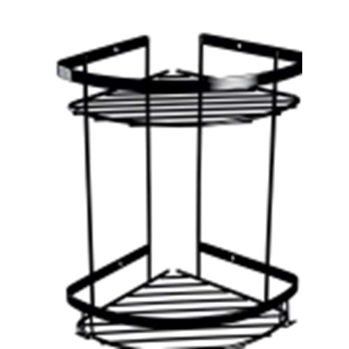 ONNO 18x18 İKİLİ SÜNGERLİK SİYAH