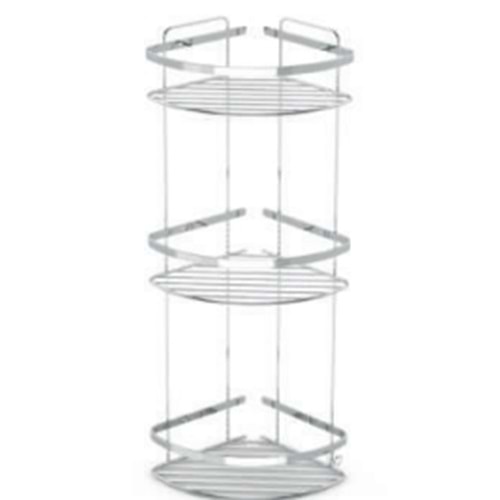 ONNO 18x18 ÜÇLÜ SÜNGERLİK PASLANMAZ ÇELİK