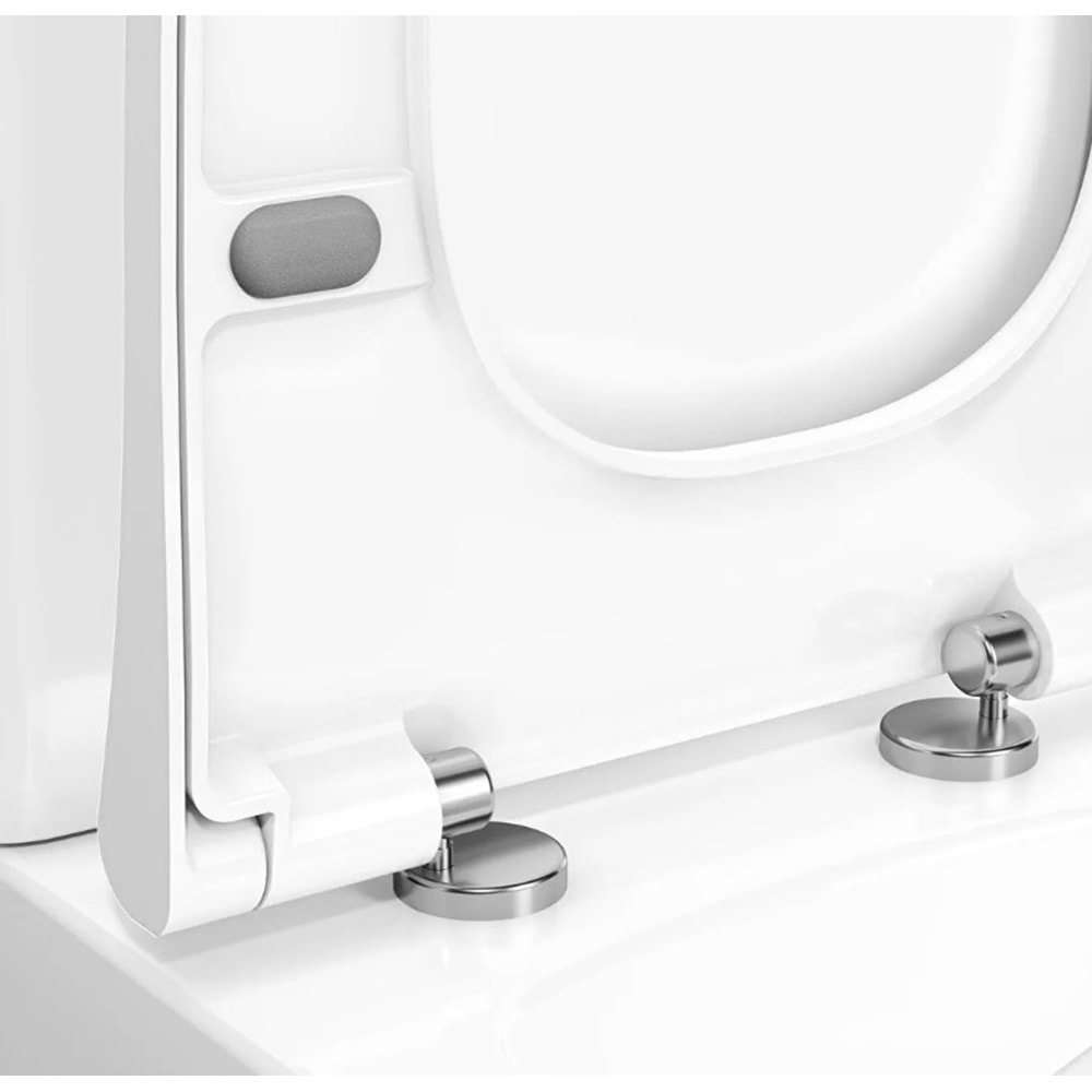 VİTRA SHİFT SLİM SOFT KLOZET KAPAĞI