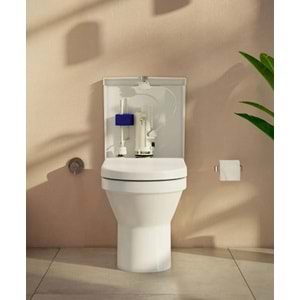 VİTRA ÇİFT KADEME İÇ TAKIMI