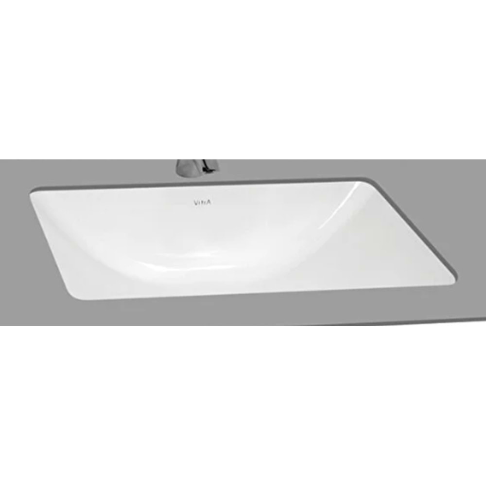 VİTRA S20 T.ALTI LAVABO 48 CM BEYAZ