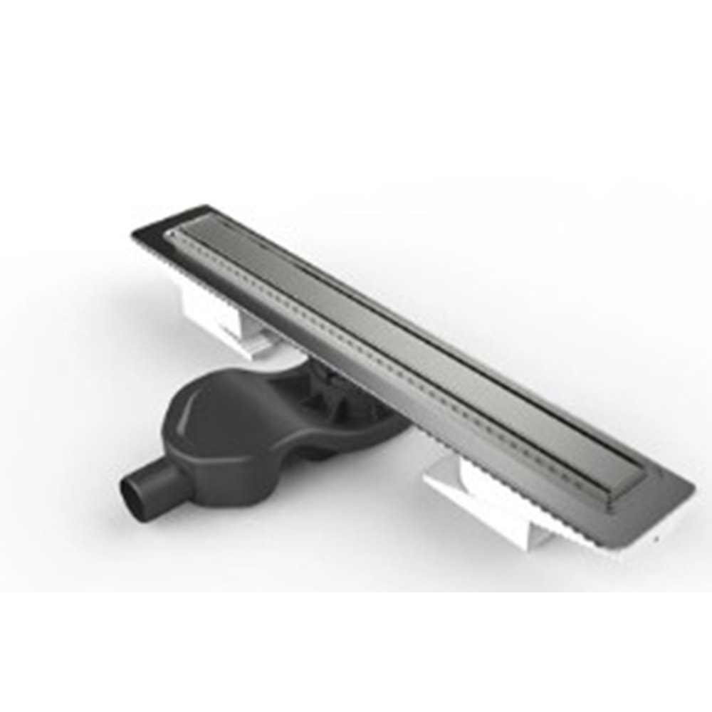 VİTRA DK100 080 ELEGANT MAT YANDAN H:80