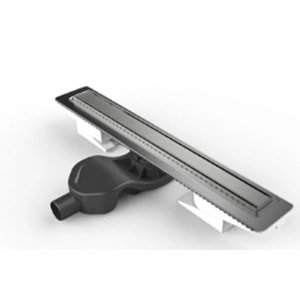 VİTRA DK100 080 ELEGANT MAT YANDAN H:80
