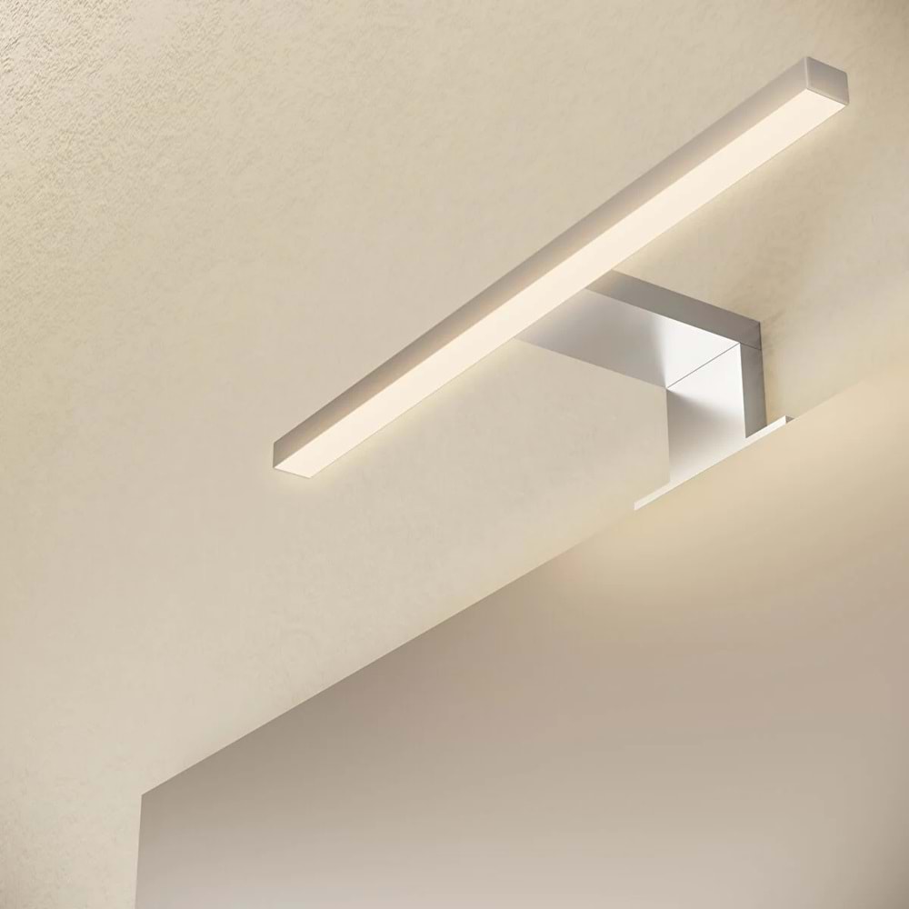 VİTRA MİA SET, LVD, AYNA, 2 ÇEKMECELİ, 80 CM, A. MEŞE