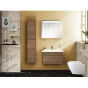 VİTRA İNTEGRA ROUND RİM-EX ASMA KLZ-54 cm-MONTAJ DELİKSİZ