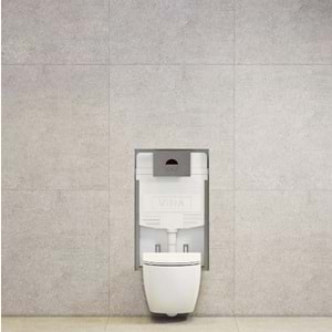 VİTRA SENTO RİM-EX ASMA KLOZET BEYAZ