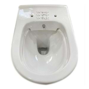 VİTRA SENTO SMOOTFLUSH ASMA KLOZET - BEYAZ