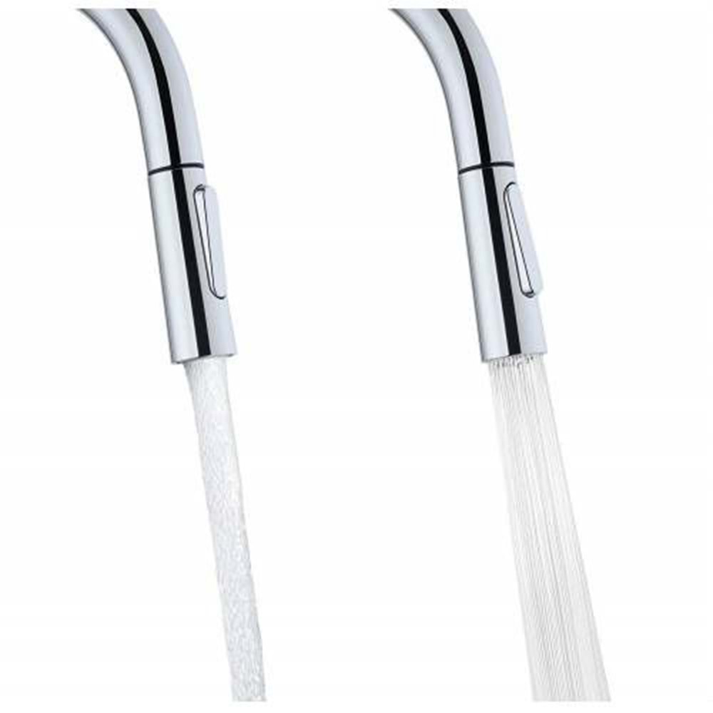 ARTEMA MAESTRO PULL DOWN EVİYE BATARYASI