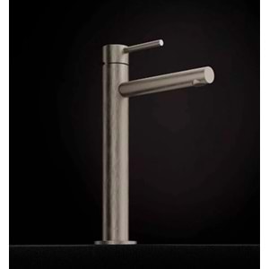 VİTRA ORİGİN LAVABO BATARYASI YÜKSEK FIRÇA NİKEL