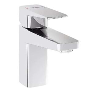 ARTEMA ROOT SQUARE LAVABO BATARYASI KROM