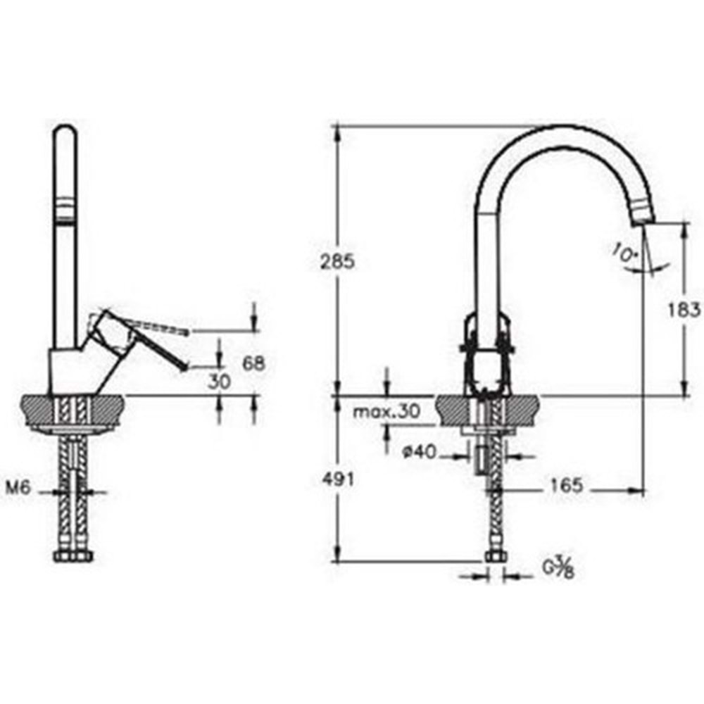 ARTEMA NORA S EVİYE BATARYASI