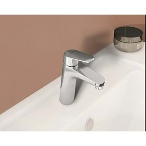 ARTEMA FLOW ROUND YÜK. LAV. BAT. KROM 18 CM