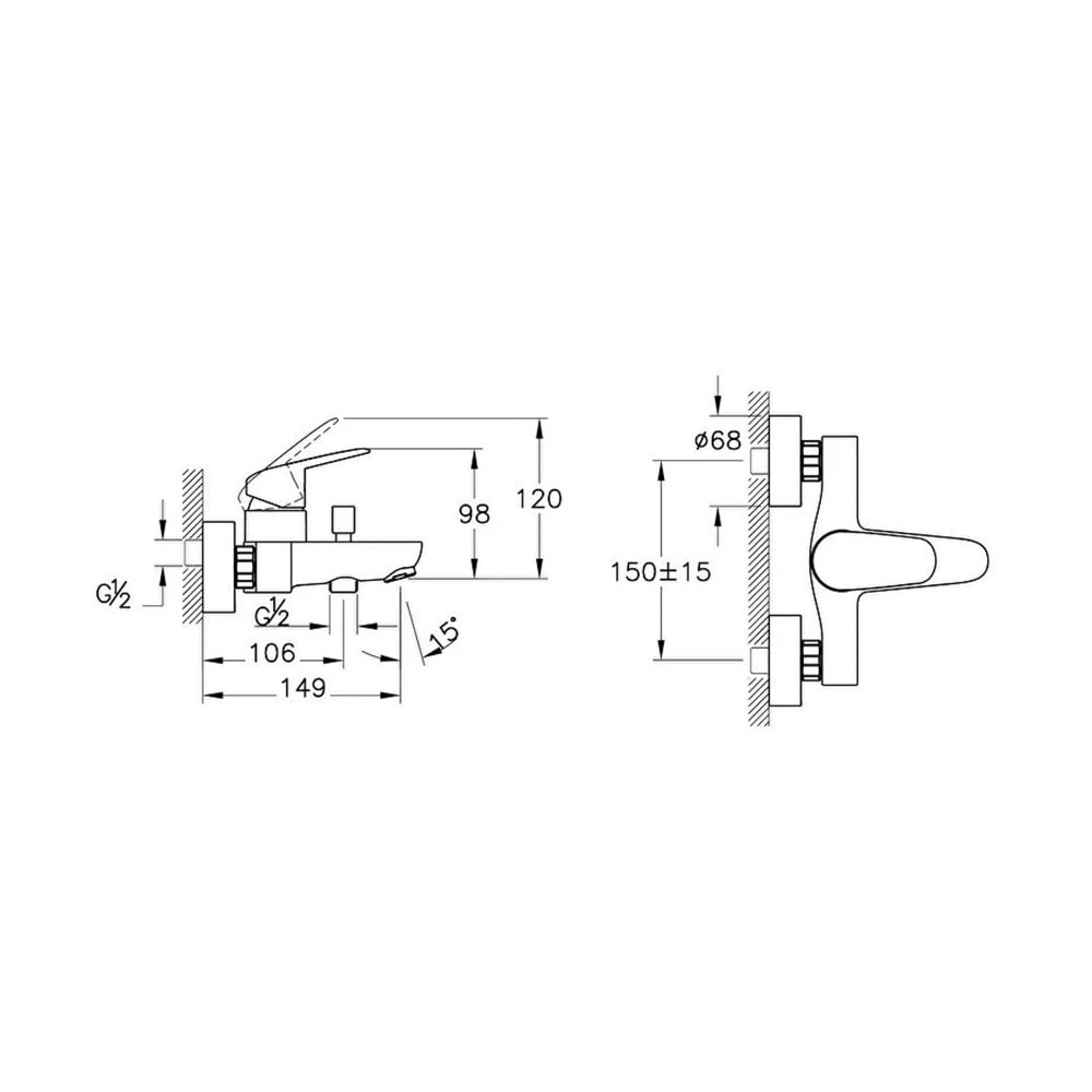 ARTEMA FLOW ROUND BANYO BATARYASI KROM