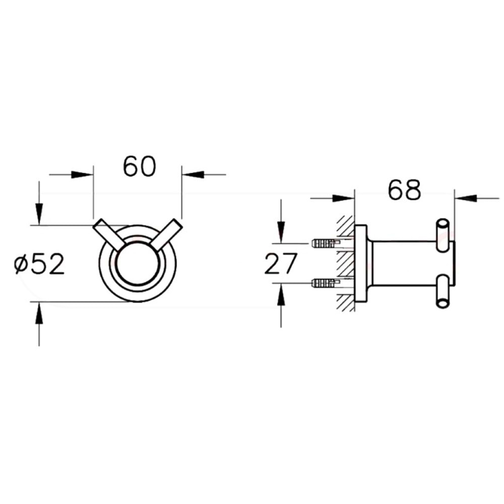VİTRA İLİA ASKI KROM