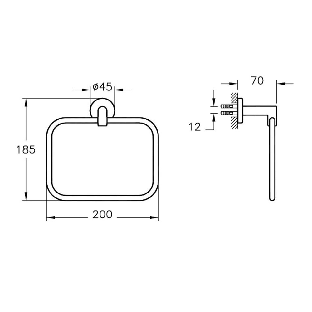 ARTEMA MİNİMAX HALKA HAVLULUK