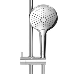 ARTEMA BLİSS ROUND 3F SÜRGÜLÜ EL DUŞU KROM