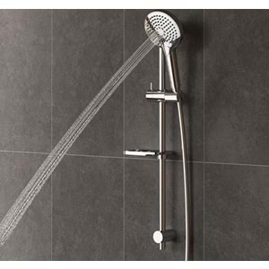 ARTEMA BLİSS ROUND 3F SÜRGÜLÜ EL DUŞU KROM